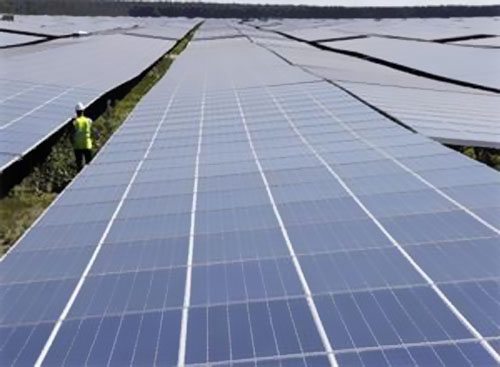贊比亞計劃完成200兆瓦太陽能發(fā)電目標